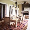 Dining Room - Residential - BTI Designs and The Gilded Nest