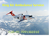 King Air Ambulance Services in Delhi at Low Cost