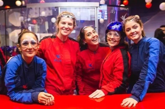 Birthday Party Venue for All-Ages - Ifly Singapore
