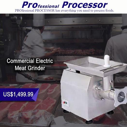 Deer Processing Equipment | Pro Processor
