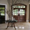 Foyer / Entry - Residential - BTI Designs and The Gilded Nest