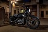 Harley-Davidson Iron 883 Motorcycles in Thailand