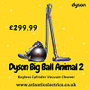 Dyson Big Ball Animal 2 600W Bagless Cylinder Vacuum Cleaner
