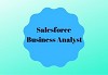Learn Salesforce Business Analyst training Online from industry experts