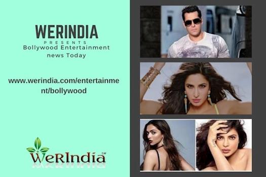 Bollywood Entertainment news Today - WerIndia