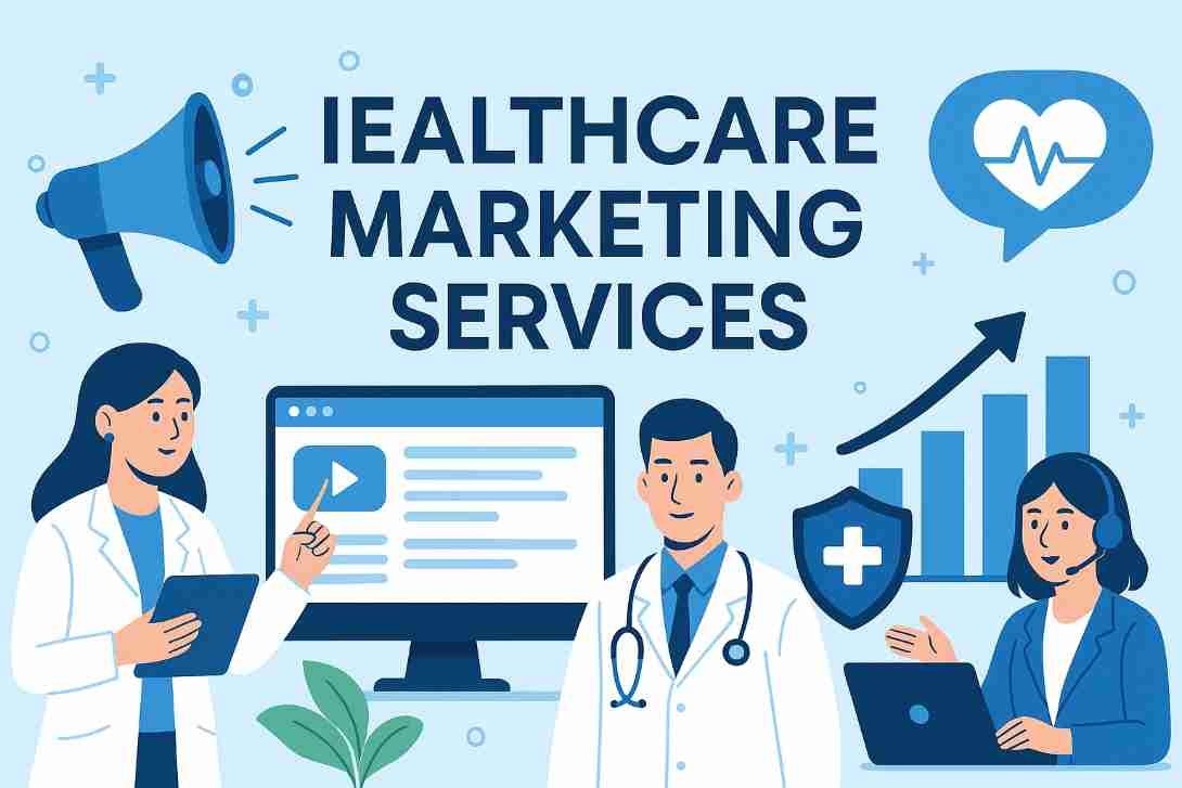 Healthcare Marketing Services