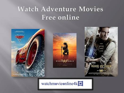 Watch Adventure Movies Free Online