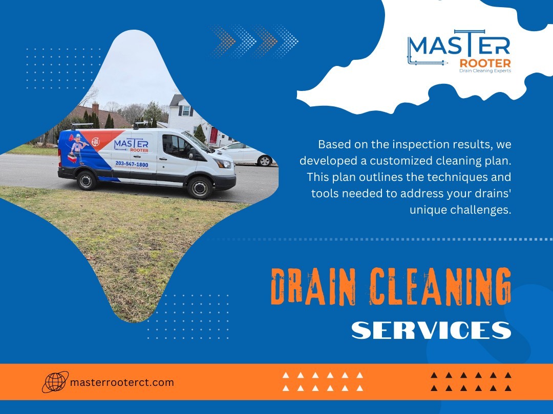 Waterbury Drain Cleaning Services