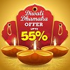 Save More on Web Hosting thi Diwali