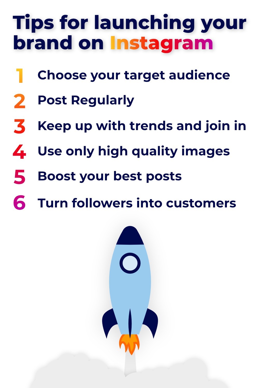 Our Tips for Establishing Your Brand on Instagram