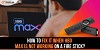 How to Fix It When HBO Max Is Not Working on a Fire Stick