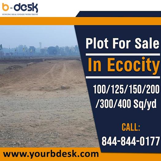 Plots for Sale in Eco City