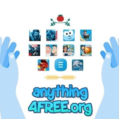 Anything4Free.org Logo