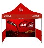 Outdoor Custom Canopy Tents for Trade Shows Exhibitions 