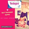 Tadagra 20 mg - Get a boner within 30 minutes