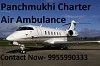 Get Private Charter Air Ambulance Service in Raipur - Panchmukhi