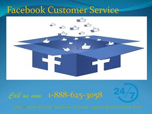 Can’t send a message to your friend troubleshoot at 1-888-625-3058 Facebook customer service