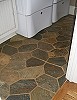 Laundry Room Floor