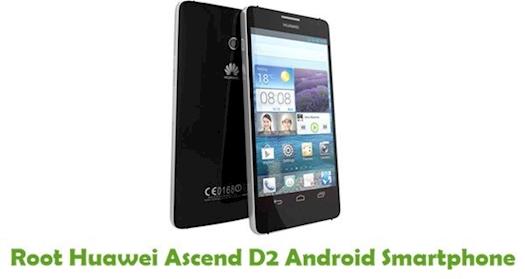 How To Root Huawei Ascend D2 Android Smartphone