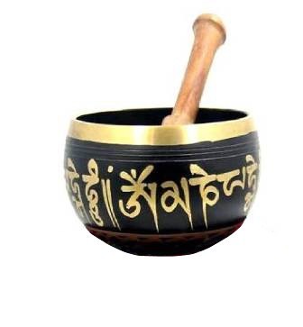 Buy Tibetan Singing Bowl at best price in India| Aromacraft