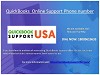quickbooks online support phone number