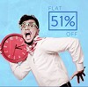 Bluehost.in - November 2017 Timeout Sale - 51% OFF on Hosting