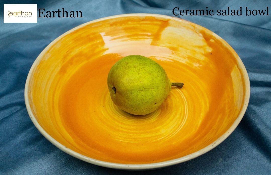 Get Ceramic salad bowl in Calcutta at Best Price