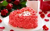 Order heart shaped strawberry cake in Shivaji park Mumbai