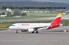 Iberia baggage fees international