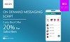 Hiddy ( WhatsApp Clone Script ) Pre-Promotion Subscription - Appkodes 