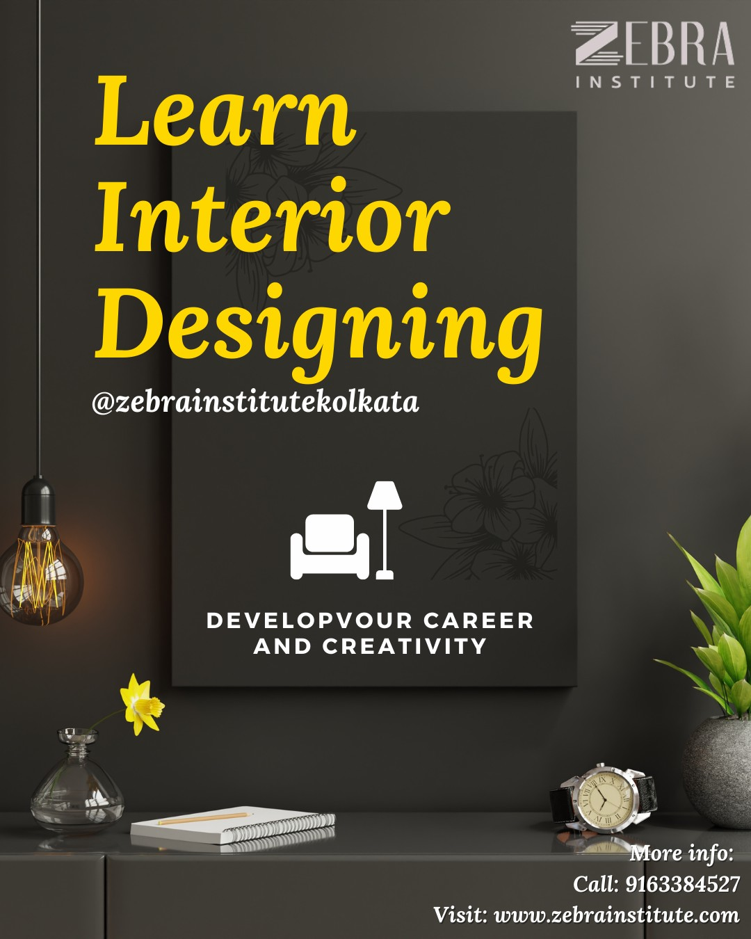 Best Interior Designing Course in Kolkata