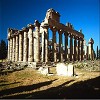 Temple of Zeus at Cyrene