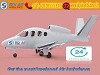 Receive Sky Air Ambulance from Ranchi at a Lowest Price 
