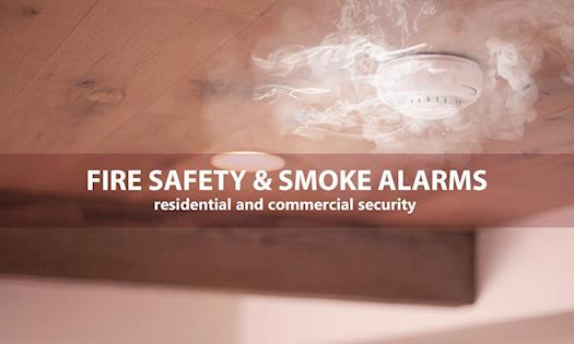Use Conventional Fire Alarms for Eminent Threat of Fire Accident