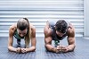 Couple Personal Fitness Training 