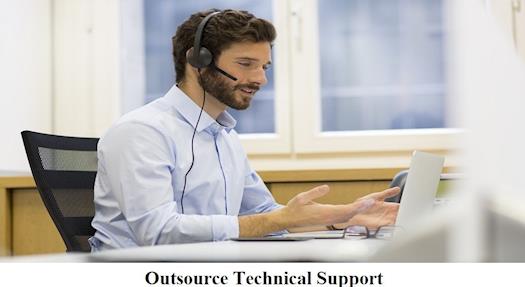 Outsource Technical Support        