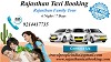 Rajasthan Taxi Booking