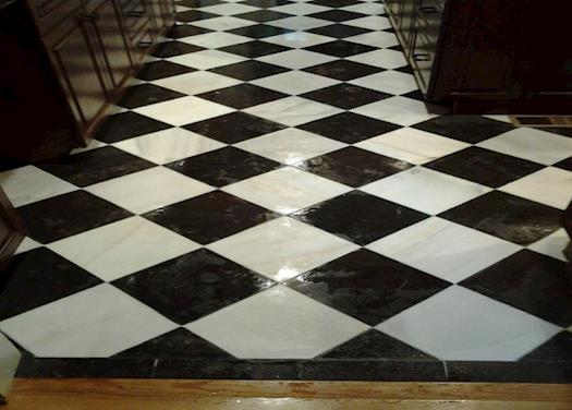 Exact Tile Inc - Tiled Floor - exacttile.com