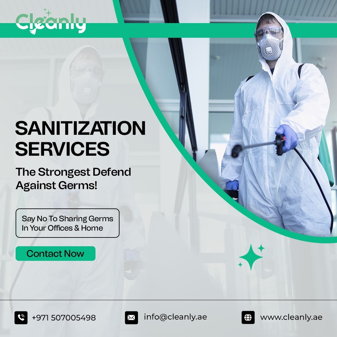 Sanitization Services