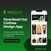 Techdarzi: The Ultimate Clothes Design App!