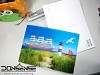 3D Lenticular Postcard Printing Services