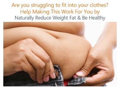 Are you struggling to fit into your clothes?