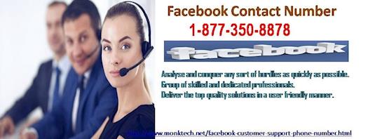 Dial Facebook Contact Number 1-850-350-8878 and check who is seeing your account