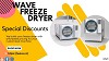Wave: Revolutionizing Preservation with Premium Freeze Dryers