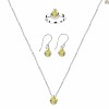 Awe-Inspiring Lemon Quartz Jewelry Designs for Your Wedding