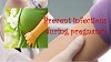 Prevent infections during pregnancy