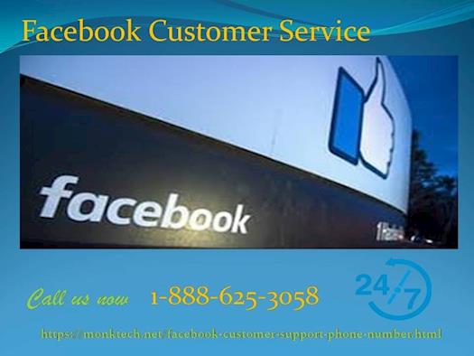 Change your name easily on FB with 1-888-625-3058 Facebook customer service