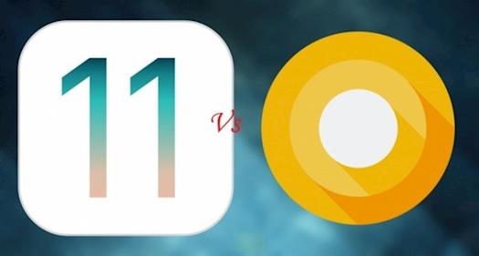 IOS 11 Vs. Android O: Is The Race Over Yet?