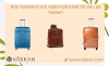 Köp resväskor och väskor på nätet till salu på Väskan