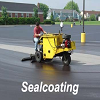 Sealcoating